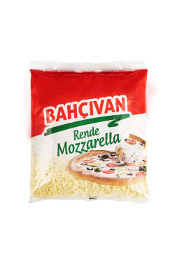 BAHÇIVAN KÜP MOZZARELLA (2Kg.x6)