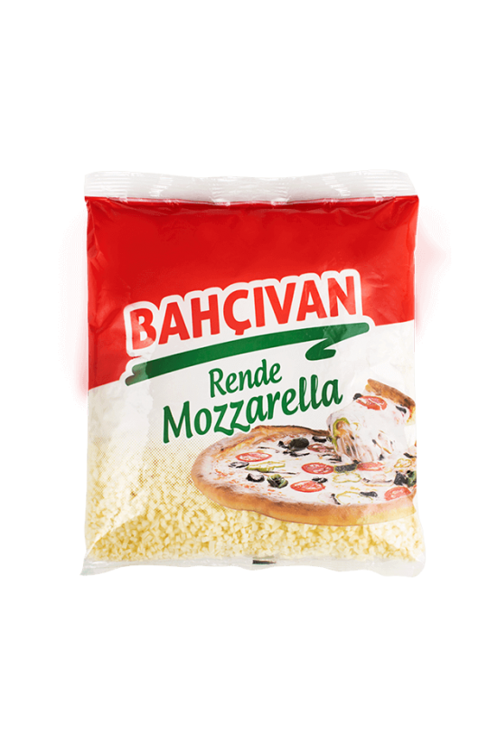 BAHÇIVAN KÜP MOZZARELLA (2Kg.x6)