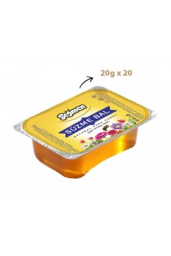 SEĞMEN P.BAL (20Gr.x100 ad)