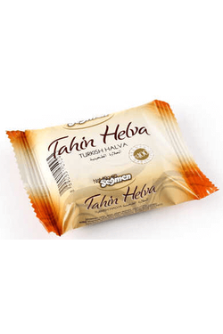 SEĞMEN TAHİN HELVA 40Gr. (120 ad)