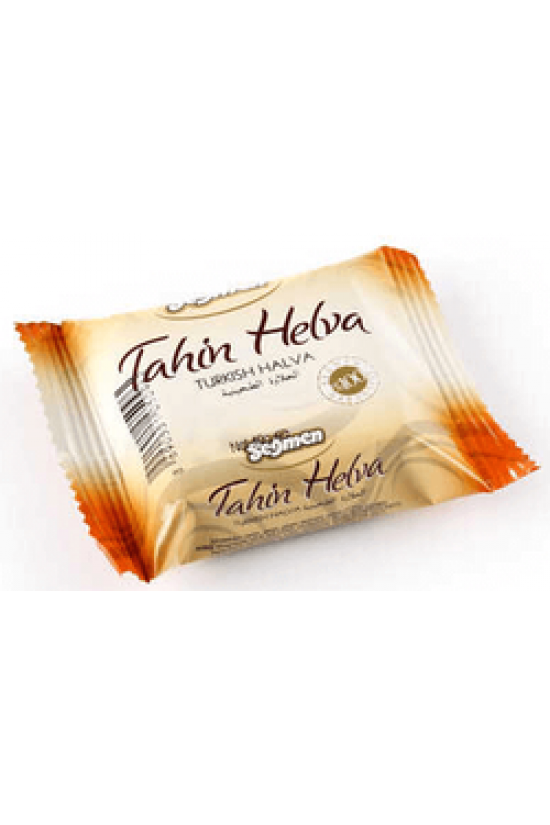 SEĞMEN TAHİN HELVA 40Gr. (120 ad)