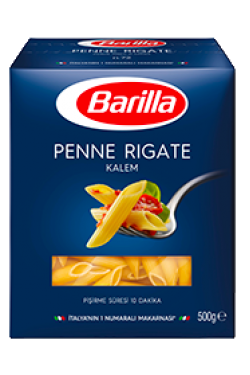 BARİLLA PENNE (KALEM) MAKARNA (500gr.x9Ad.)