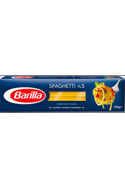 BARİLLA SPAGETTİ MAKARNA (500gr.x16Ad.)