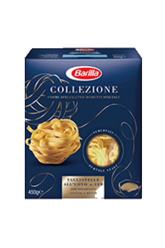 BARİLLA TAGLIATELLE MAKARNA (450gr.x12Ad.) BARİLLA TAGLIATELLE MAKARNA (450gr.x12Ad.)
