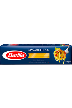 BARİLLA YASSI SPAGETTİ MAKARNA (500gr.x16Ad.)