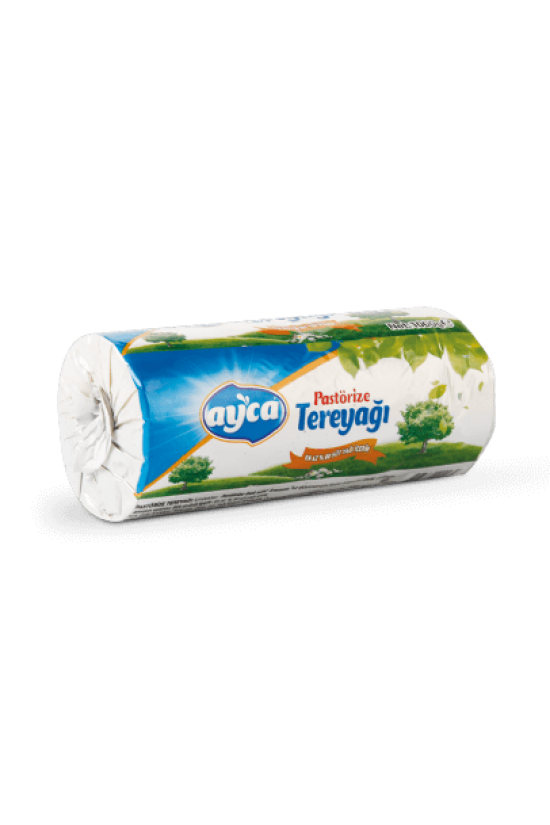 1000 Gr. AYCA RULO TEREYAĞI (Koli:12 Ad)