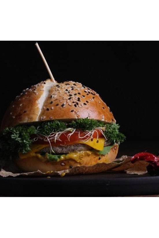 UNO BURGER EKMEĞİ (100Gr.x5)x3 pkt. 35001640