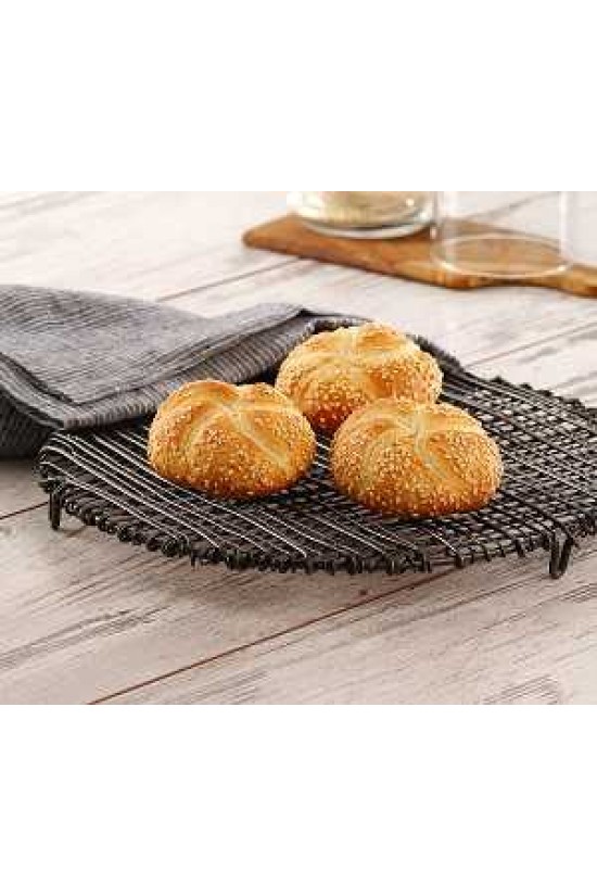 KAISER ROLL SUSAMLI EKMEK (42Gr.x100 Ad.) 35000200