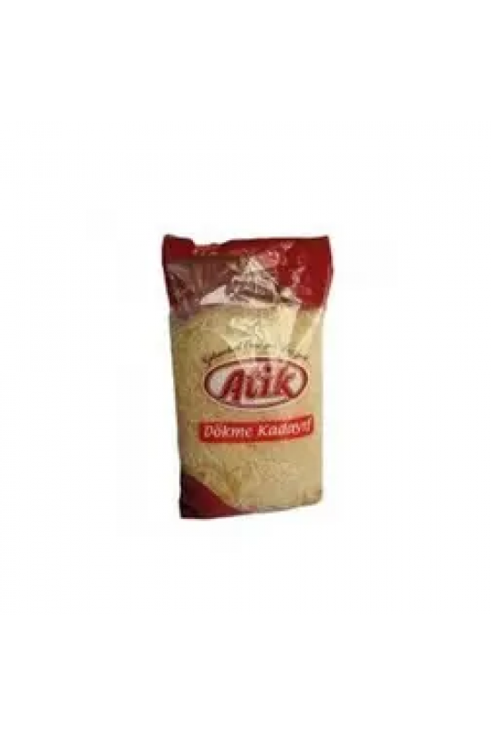 ATİK +DÖKME+ TEL KADAYIF ( 500GR.x12 ) ATİK +DÖKME+ TEL KADAYIF ( 500GR.x12 )