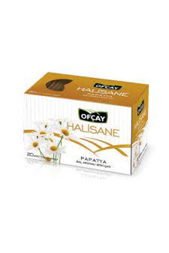 OFÇAY HALİSANE PAPATYA (30Gr.x12)