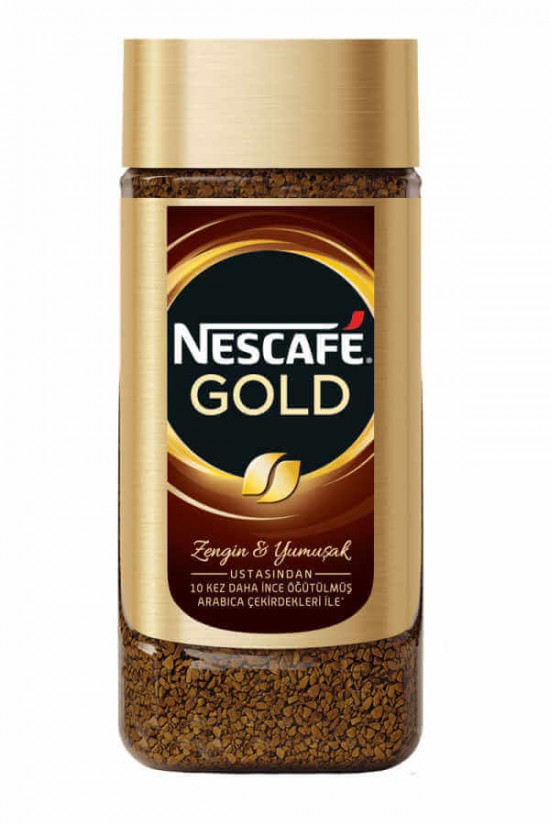 NESCAFE GOLD - KAVANOZ (200Gr.x6)