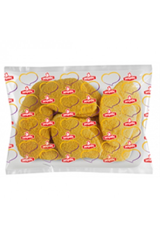 ŞENPİLİÇ DONDURULMUŞ TAVUK ŞİNİTZEL - 8 Kg.