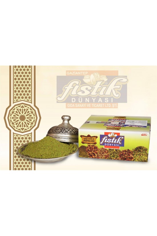 G.F.D. ANTEP FISTIĞI İÇİ (ÖĞÜTÜLMÜŞ) (2Kg.x6)