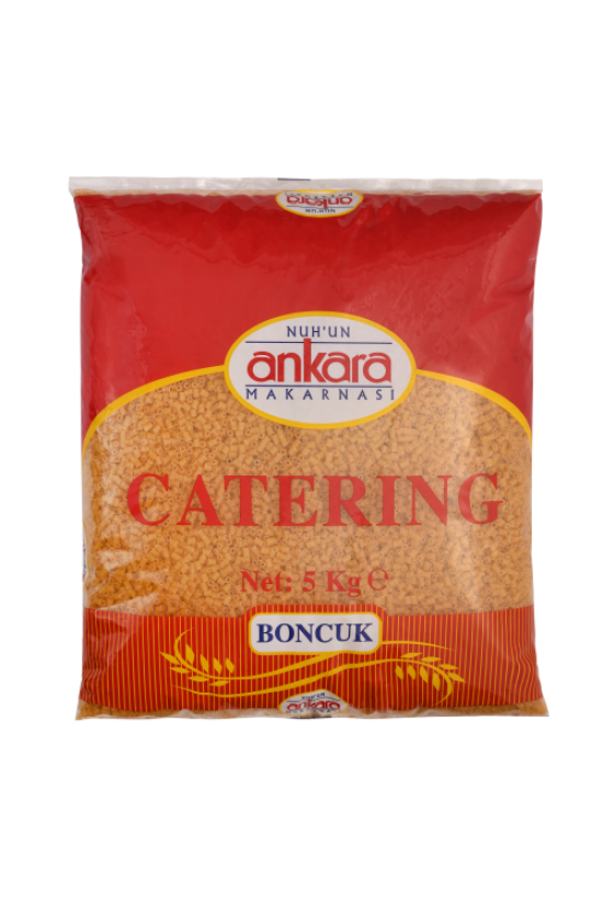 NUH'UN ANKARA CATERİNG BONCUK 5 Kg. NUH'UN ANKARA CATERİNG BONCUK 5 Kg.