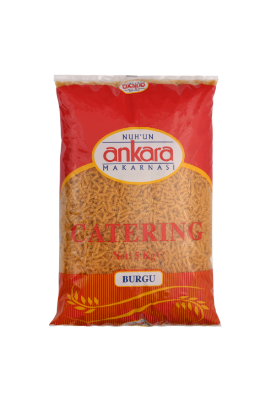 NUH'UN ANKARA CATERİNG BURGU 5 Kg. NUH'UN ANKARA CATERİNG BURGU 5 Kg.