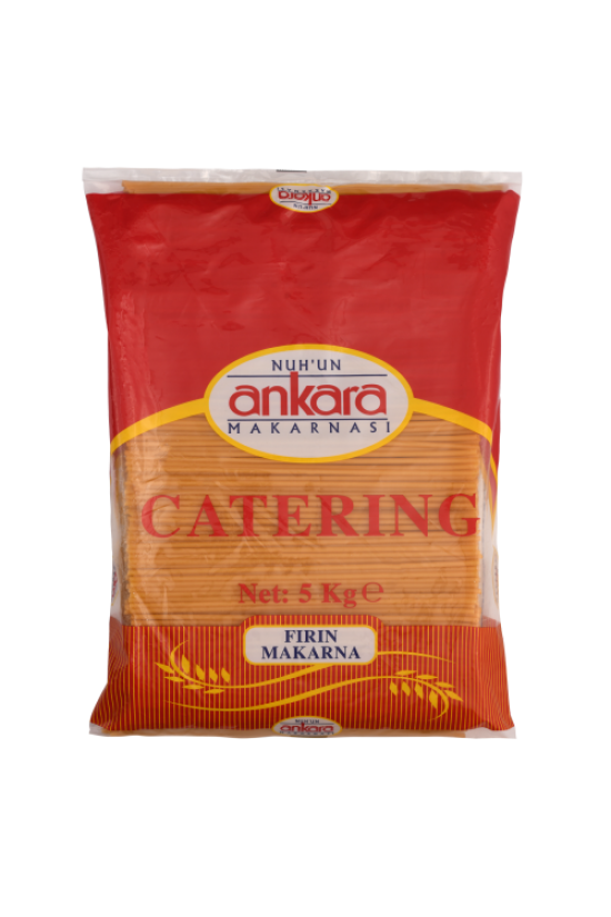 NUH'UN ANKARA CATERİNG FIRIN MAKARNA 5 Kg. NUH'UN ANKARA CATERİNG FIRIN MAKARNA 5 Kg.