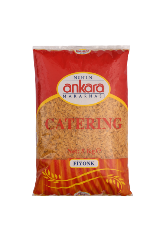 NUH'UN ANKARA CATERİNG FİYONK 5 Kg. NUH'UN ANKARA CATERİNG FİYONK 5 Kg.