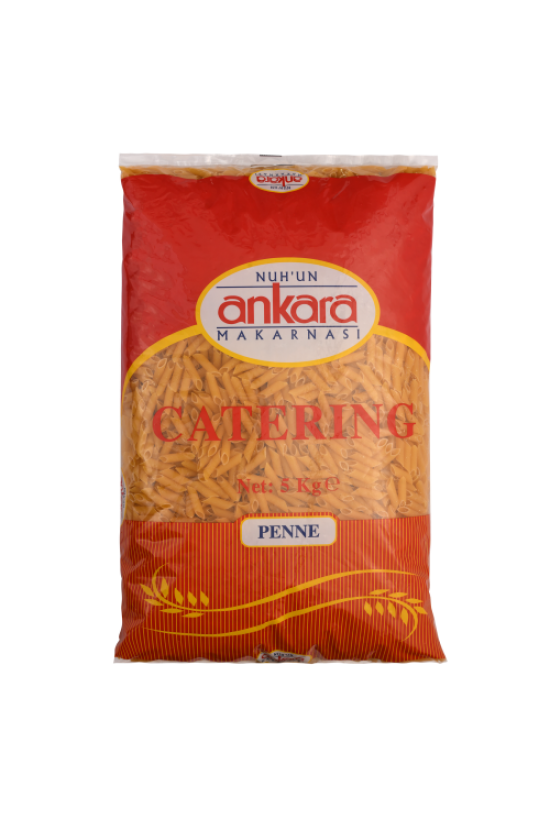 NUH'UN ANKARA CATERİNG KALEM (PENNE) 5 Kg. NUH'UN ANKARA CATERİNG KALEM (PENNE) 5 Kg.
