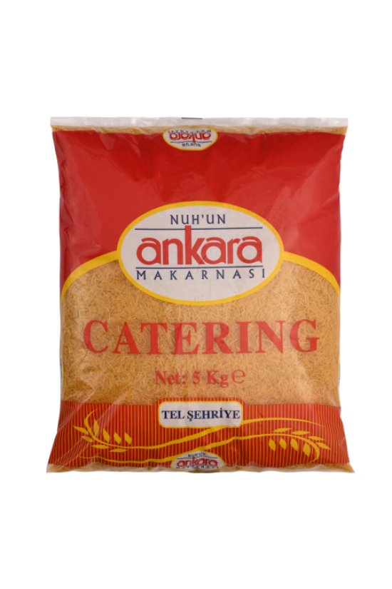 NUH'UN ANKARA CATERİNG TEL ŞEHRİYE 5 Kg. NUH'UN ANKARA CATERİNG TEL ŞEHRİYE 5 Kg.