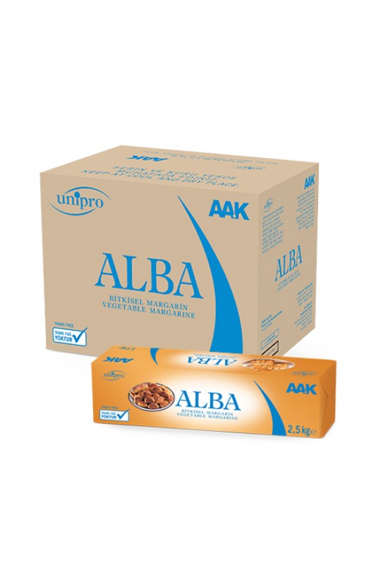 ALBA PAKET 2,5 KG.x6