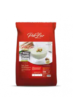 PEKLEZ PUDİNG ANTEP FISTIKLI (3 Kg.x4)