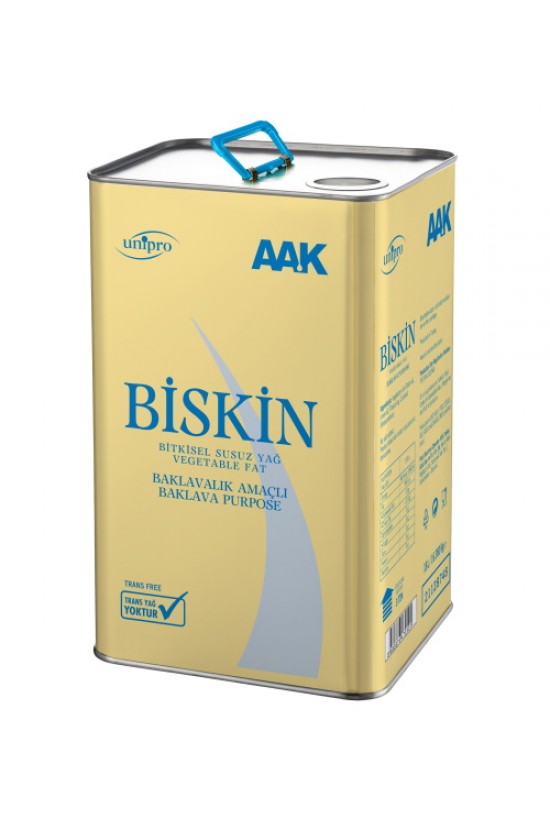 BİSKİN BAKLAVA 18/1 (TEREYAĞ AROMALI)