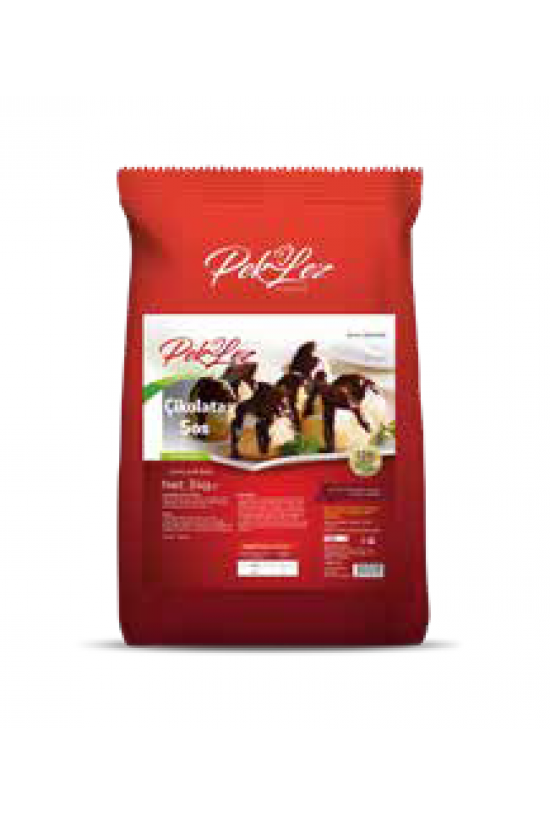 PEKLEZ ÇİKOLATA SOS (3 Kg.x4) 