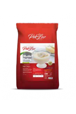 PEKLEZ PUDİNG MUZLU (3 Kg.x4)