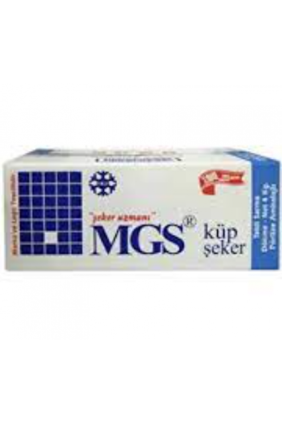 MGS KÜP ŞEKER TEK SARGILI - 4 Kg.
