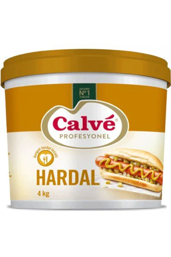 CALVE KOVA HARDAL 5,5Kg. (Koli : 2 Ad.)