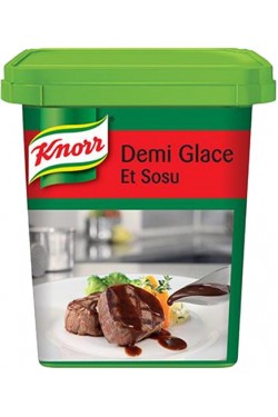 KNORR DEMİ GLACE SOS (1Kg.x6)