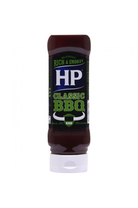 HEINZ HP BARBEKÜ SOS (465ML.x8)