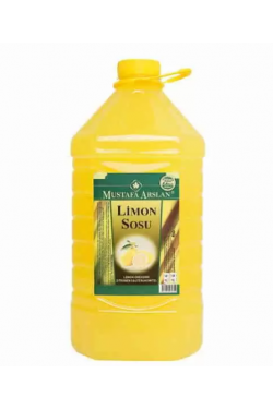 LİMON SOS (5 Lt.x4)