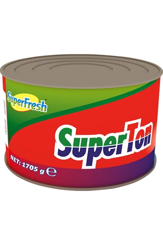 SUPERTON TON BALIĞI (1705 gr.x6)