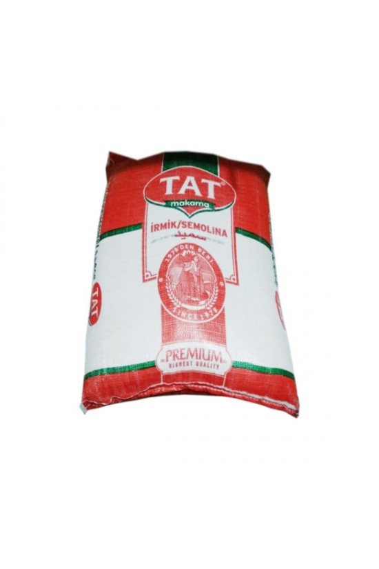 TAT İRMİK 3 NO - 25Kg. TAT İRMİK 3 NO - 25Kg.