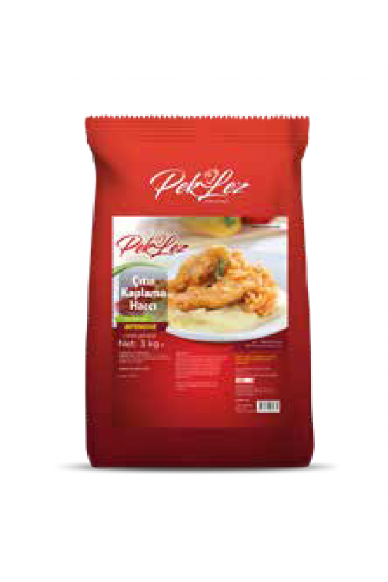 PEKLEZ ÇITIR KAPLAMA HARCI (3 Kg.x4)