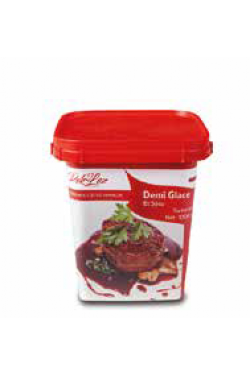 PEKLEZ DEMİ GLACE SOS (1000gr.x8)