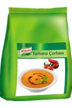 KNORR TARHANA ÇORBASI (3Kg.x3)