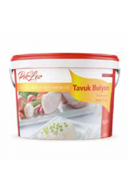 LEZİZZ TAVUK BULYON (5 Kg.x2)