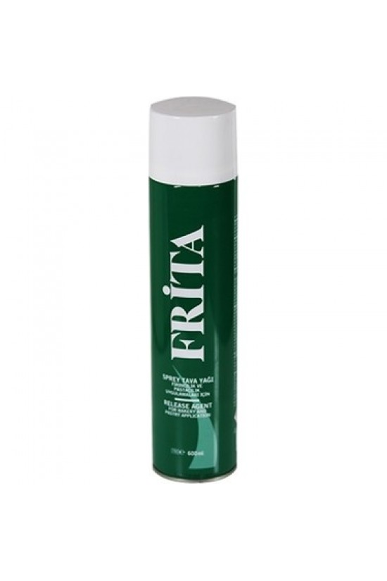 FRİTA SPREY TAVA YAĞI (600ml.x12)