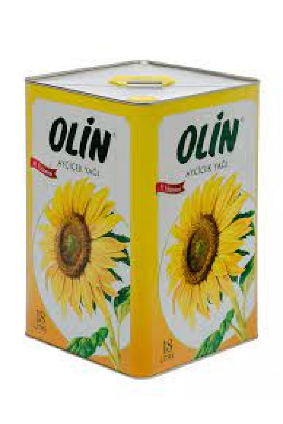 OLİN AYÇİÇEK YAĞI 18LT.