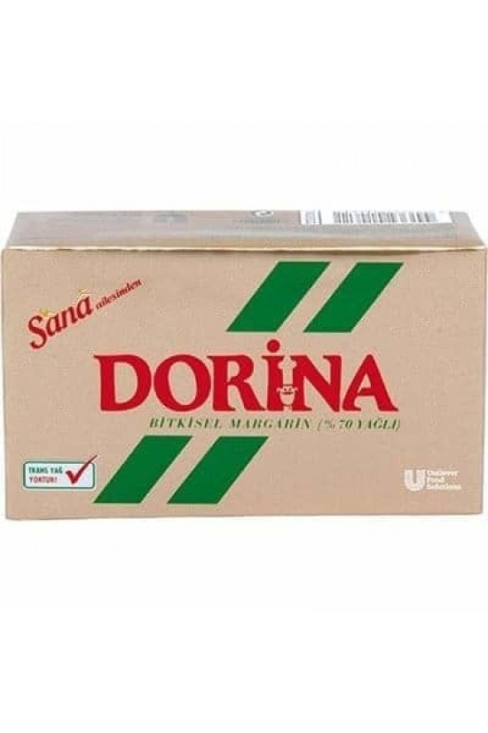 SANA DORİNA BLOK MARGARİN 15KG.