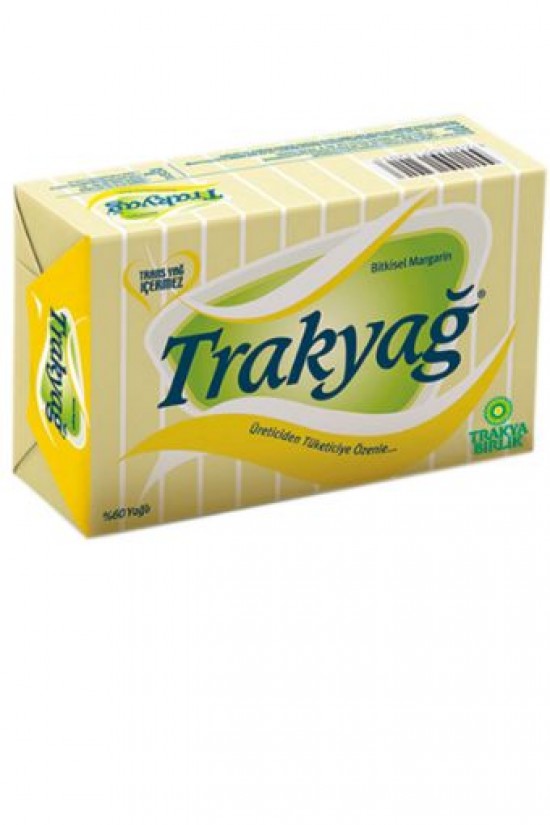 TRAKYAĞ MARGARİN 250 GR.x48